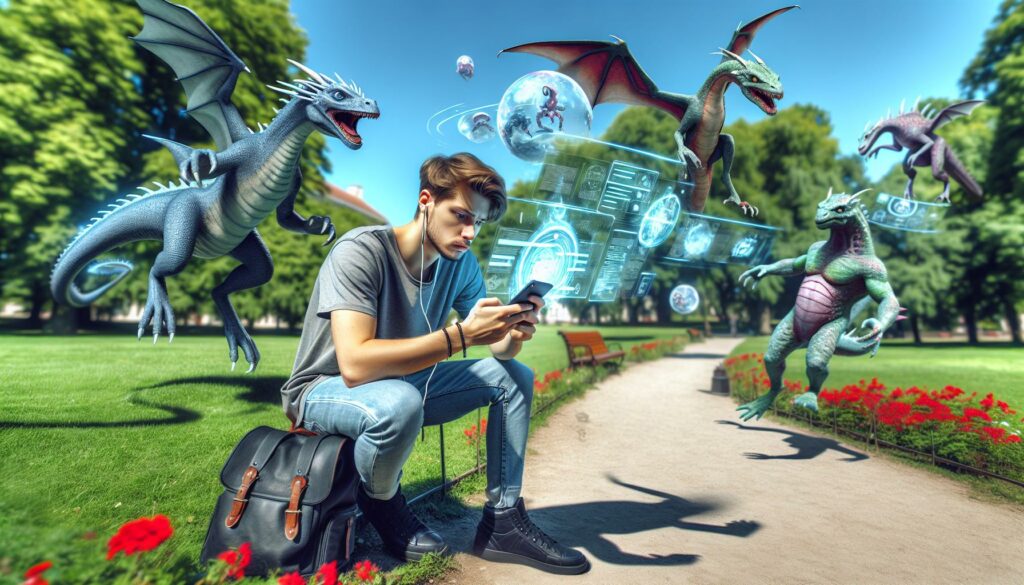 augmented reality gaming market