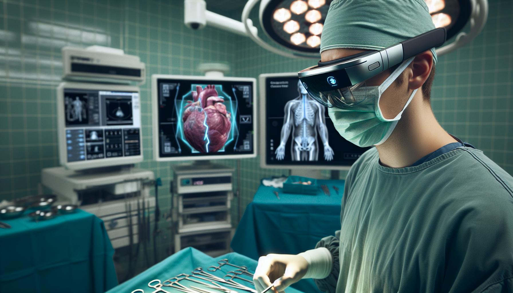 augmented reality medical